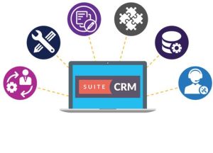 CRM Application Development service