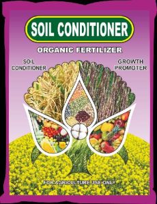 soil conditioners