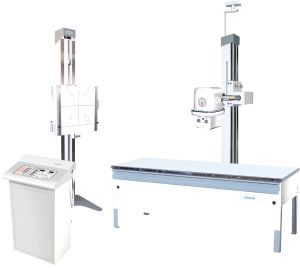 Allengers 100 Fc X Ray Machine