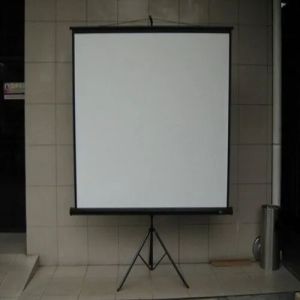 lcd projector screen