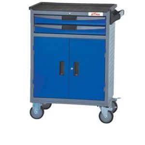 Mild Sreel Tools Trolley