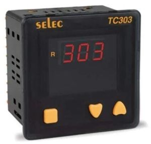 Selec Temperature Controllers