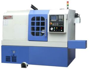CNC Turning Machine: Micro Turn(200/800)