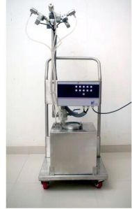 Pneumatic fogging machine