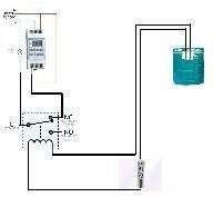 automatic motor on off timer