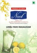 Nimbu pani premix