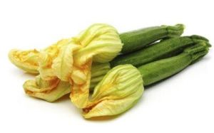 Zucchini Flowers