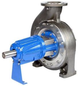 stainless steel chemical pumps