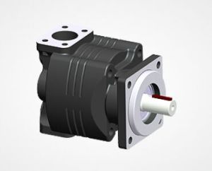 cast iron gear pumps