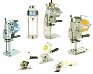 Auto sharpening cutting machine