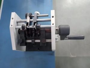 Manual Lead Cutting Machine