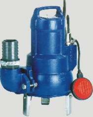 Vertical Monoblock Dewatering Pump