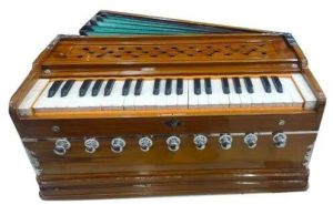 Wooden Musical Harmonium