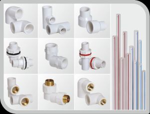 UPVC Pipes and Fittings