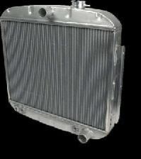 radiator part