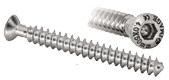 CANCELLOUS SCREW (Hex) 4mm X Full Thread CAT NO. 105