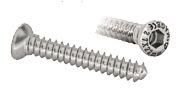 CORTICAL SCREW (Hex) 2.7mm - Self Tapping CAT NO. 103