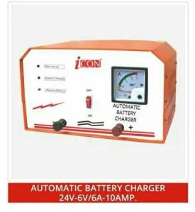 Automatic Battery Charger