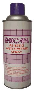 antispatter spray