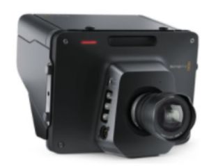 Blackmagic Studio Camera 4K