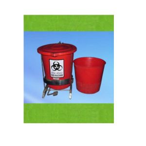 Disinfection Bins