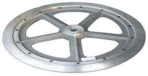 wire saw machine wheel