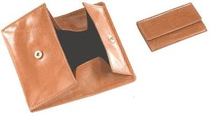 Leather Coin Pouch - 003