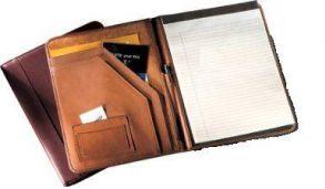 Leather Writing Pad - 004