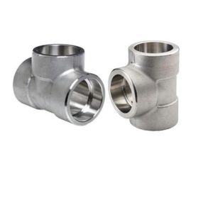 Socket Weld Tee