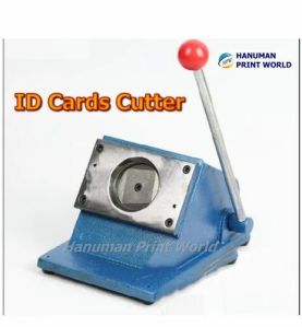 ID Cards Cutters
