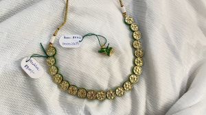 Kundan Jewellery Necklace