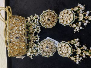 kundan necklace sets