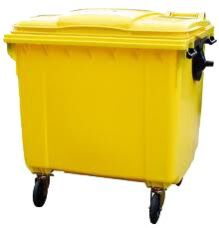 large dustbins