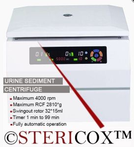 URINE SEDIMENT CENTRIFUGE