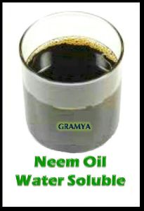 Water Soluble Neem seed oil