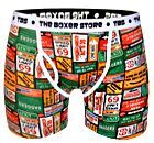 Crazy Signs Boxer Brief