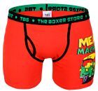 Mean Machine Boxer Brief