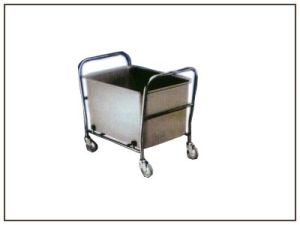 Soiled Linen Trolley