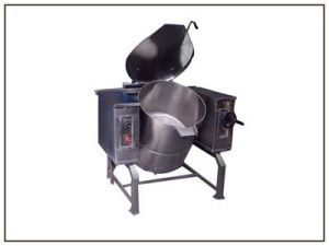 Steam Boiler