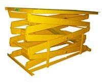 Hydraulic Lift Tables