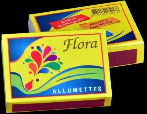 Flora matchsticks