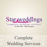 Complete wedding services