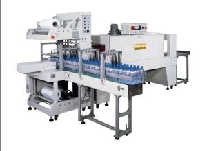 sleeve wrapping machine