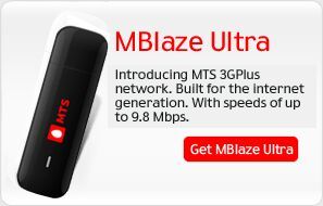 Mts Mblaze Ultra