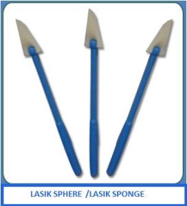 LASIK SPONGE SPEARS