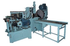 Flash Grinding Machine