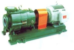 CQB 65-50-125F      CQB Fluoroplastic Magnetic Drive Pump