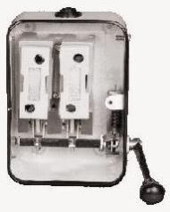 iron clad switch fuses