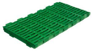 plastic flooring