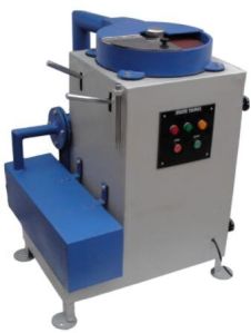 Automatic Spectro Polishing Machine